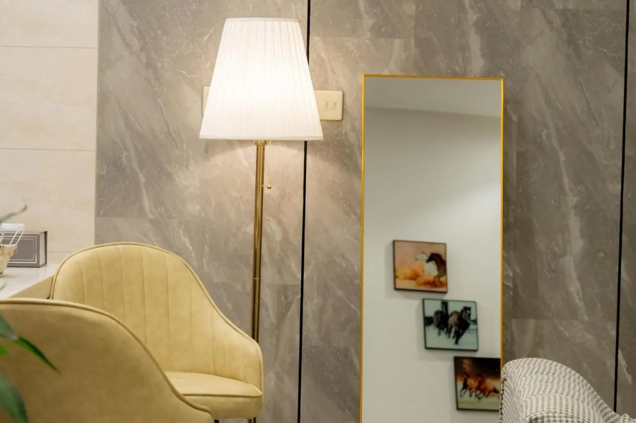 Apartament دور بتصميم فاخر دخول ذاتي Rijad Arabia Saudyjska