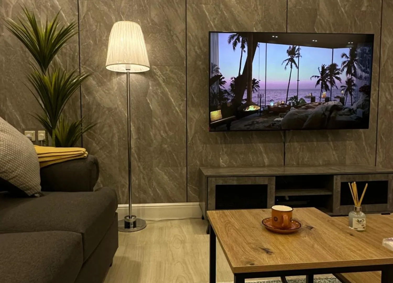 Apartament دور بتصميم فاخر دخول ذاتي Rijad