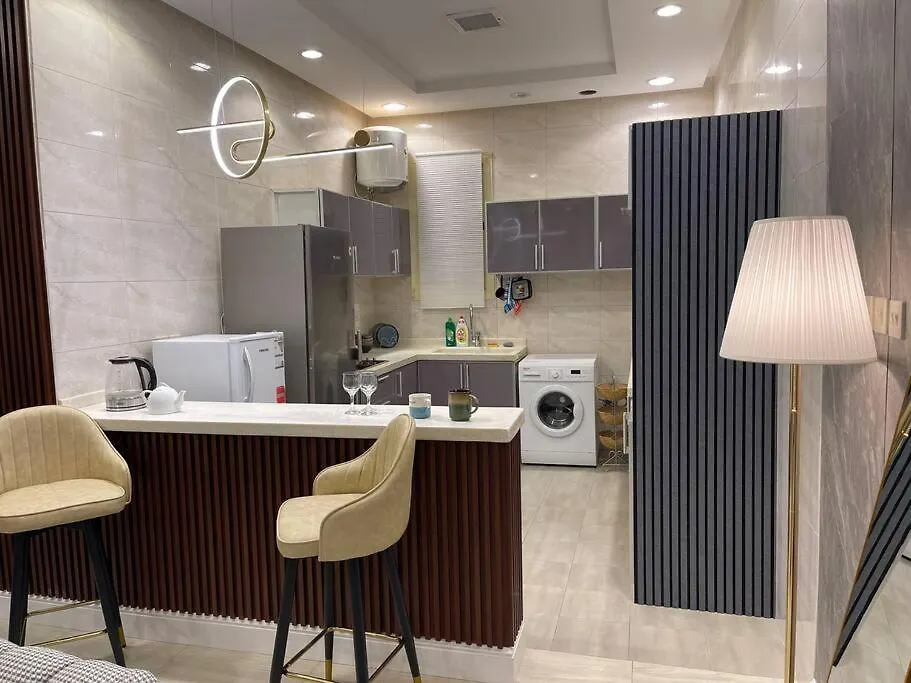 شقة دور بتصميم فاخر دخول ذاتي الرياض